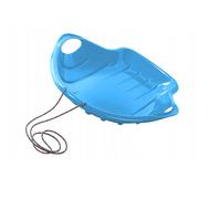 Scivolo per bambini Prosperplast Big M con due manici e una corda