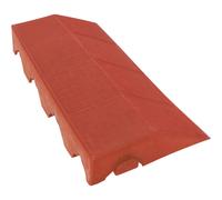 Scivolo per pavimenti da esterno Combi aggancio femmina cotto 39x20,5 cm Cotto