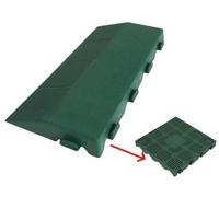 SCIVOLO PER PAVIMENTO IN PVC INNESTO MASCHIO CM.L40xP20,5xH4,8 PZ.10