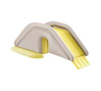 Scivolo per piscina, gonfiabile in PVC a due vie Centro giochi all'aperto, attrezzature piscine divertenti bambini e adulti, acquatici estivi