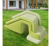 Scivolo per piscina, scivolo d'acqua per cortile, piscina fuori terra,