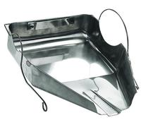 Scivolo per Spremipomodoro Elettrico per N°5 con Banco in Acciaio Inox Pavi