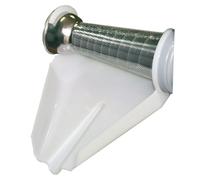 Scivolo ricambio per spremipomodoro passapomodoro Reber n 3