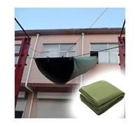 Scivolo rinforzato per detriti, Scivolo for detriti di costruzione Camion edifici alti Container da 100 kg 2x6-30 m(Green,2x12m)