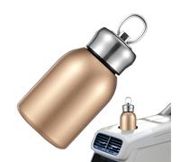 Scivolo Thermo Trinkflasche - 500 ml Isolierflasche in metallo Edelstahl Doppelwand, altezza / Kalt Getränke Sicher, Kinderfreundliche Robusta, soffietto sottovuoto con controllo della temperatura