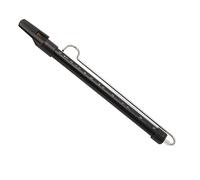Scivolo Whistle Alluminio Assetto Gammori Parenti Giochi Games Allenamento Strumento di Scorrimento del Fischio di Sintonia Facile, Strumento di Fischietto a Diapositiva,