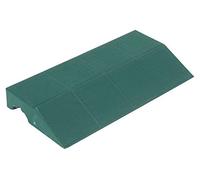 SCIVOLO X PAVIMENTO URSUS IN PVC INNESTO MASCHIO COLORE VERDE