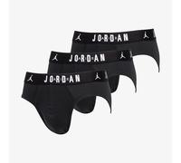 Scivoloso Jordan Jhm Flight Cotton Brief 3-Pack Black XL