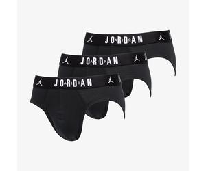 Scivoloso Jordan Jhm Flight Cotton Brief 3-Pack Black XL