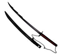 SCK Katana Bankai di Ichigo Kurosaki - Bleach