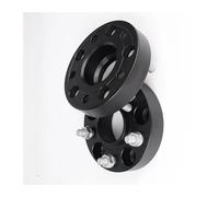 SCKCPNHNPP Adattatore Distanziale Ruota 2 Pezzi per Discovery 3 4 5 LR4 per Range per Rover Adattatore Distanziale Ruota PCD 5x120 CB 72.56 Mm 15-50 Mm M14x1.5 Spacer Ruota(2PCS 35MM)