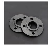 SCKCPNHNPP Adattatore Distanziale Ruota 2 Pezzi per K per Active per Figo per Lkon per B-Max Auto 3 5 8 10 12 15mm PCD 4x108 CB 63.4mm Adattatore Distanziale Ruota Spacer Ruota(2PCS 10MM Spacers)