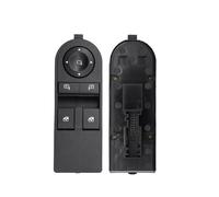 SCKCPNHNPP Alzacristalli Interruttore per Astra H per Zafira B per Kombi Pulsante Interruttore Alzacristalli Elettrici 13228879 13228877 13228709(13228709 6Pins)