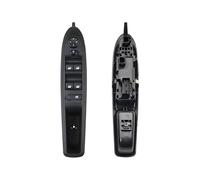 SCKCPNHNPP Alzacristalli Interruttore per C4L C4 2013-2016 Senza O con Specchietto Elettrico Pieghevole Interruttore Alzacristallo Pulsante Controllo 98009290ZD 98009685ZD(with Fold)