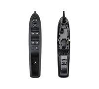 SCKCPNHNPP Alzacristalli Interruttore per C4L C4 2013-2016 Senza O con Specchietto Elettrico Pieghevole Interruttore Alzacristallo Pulsante Controllo 98009290ZD 98009685ZD(Without Fold)