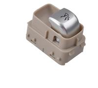 SCKCPNHNPP Alzacristalli Interruttore per CE GLC Classe S W205 W253 W213 W222 W257 Interruttore Controllo Rilascio Bagagliaio Posteriore Dell'auto(Beige)