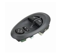 SCKCPNHNPP Alzacristalli Interruttore per Iveco per Daily 1999-2006 Interruttore Specchietto Elettrico Alzacristallo 500321137 97336562 97336903(Driver with Mirror)