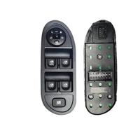SCKCPNHNPP Alzacristalli Interruttore per JAC J3 per Torino Interruttore Controllo Alzacristalli Elettrico Pulsante Regolatore Alzavetro 3750200U8010 3750310U8010XZ(3750310U8010XZ 21 Pins)