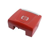 SCKCPNHNPP Alzacristalli Interruttore per X1 F48 F49 X2 F39 Serie 2 F45 F46 Sostituzione Pulsante Dell'interruttore Freno Stazionamento Elettronico(Red 1PC)
