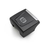 SCKCPNHNPP Alzacristalli Interruttore per X1 F48 F49 X2 F39 Serie 2 F45 F46 Sostituzione Pulsante Dell'interruttore Freno Stazionamento Elettronico(Black 1PC)