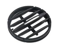 SCKCPNHNPP Bocchetta Interno Auto per Tiguan 2010 2011 2012 2013 2014 2015 2016 2017 Car Interior AC Air Vent Griglia Clip Copertura Pieghevole Pannello Controllo Clima Trim Griglia Aria Cruscotto(1)