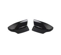 SCKCPNHNPP Calotta Specchietto per Subaru Outback per Crosstrek 2015-2017 Versione USA Retrovisore Laterale Copertura Specchio Ala cap Porta Esterna Vista Trim 2 PZ Calotta Specchietto(Light Carbon)