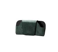 SCKCPNHNPP Clip Occhiali Auto 1 Pz per GLA-S per GLE per GLS Auto Occhiali Clip di Supporto Accessori Decorazione di Interni Copertura della Cassa Sun Storage Supporto Occhiali Auto(1pc a Green)
