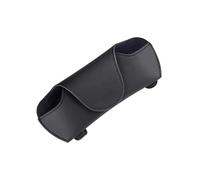 SCKCPNHNPP Clip Occhiali Auto per ID3 per ID4 per ID6 per Allspace per Santana per T-Cross Interni Auto Visiera Parasole per Occhiali Supporto Occhiali Auto(Black)