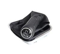 SCKCPNHNPP Cuffia Leva Cambio Pomello del Cambio A 5 Marce con Cuffia per Polo 6R 2010 2011 2012 2013 Accessori per Interni Auto