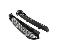 SCKCPNHNPP Griglia Radiatore per X5 E53 2004 2005 2006 per Facelift 51117116397 51117116398 Sostituzione Paraurti Anteriore Inferiore Griglia Aspirazione Griglia Paraurti Anteriore(1 Pair)