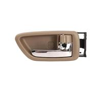 SCKCPNHNPP Leva Porta Interna per Avalon 2000-2004 per Sequoia 2001-2007 Maniglia per Porta Interna Cromata Beige Sinistra Destra Maniglia Porta Interna(Beige Right 1pcs)