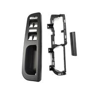 SCKCPNHNPP Leva Porta Interna per Bora per Golf 4 per MK4 1998-2004 3 Pezzi Maniglia per Porta Interna Sollevatore Interruttore Staffa Tappi di Base Maniglia Porta Interna(3pcs)