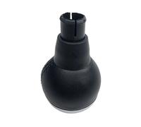 SCKCPNHNPP Pomello Leva Cambio 5/6 Velocità Auto Pomello Cambio In Manuale Velocità Della Mano Shifter Per F54 F55 F56 F57 R55 R56 R57 R58 R59 R60 R61 Manopola Cambio(12456R Black)