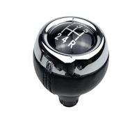 SCKCPNHNPP Pomello Leva Cambio 5/6 Velocità Auto Pomello Cambio In Manuale Velocità Della Mano Shifter Per F54 F55 F56 F57 R55 R56 R57 R58 R59 R60 R61 Manopola Cambio(R12345 Black)