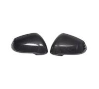 SCKCPNHNPP Retrovisore Copertura Specchietto Guida A Sinistra per X1 IX1 X2 IX2 U11 U12 U10 2023 2024 Adesivo Specchietto Retrovisore Laterale Parafango Modanatura Esterna Portiera(Carbon Look)