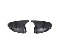SCKCPNHNPP Retrovisore Copertura Specchietto per Hyundai per Sonata 11th 2024 Adesivo Specchietto Retrovisore Laterale Calotta Parafango Modanatura Esterna Portiera(Type A Carbon Look)