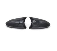 SCKCPNHNPP Retrovisore Copertura Specchietto per Hyundai per Tucson 2021 2022 2023 Adesivo Specchietto Retrovisore Laterale Calotta Parafango Modanatura Esterna Portiera(Gloss Black)