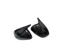 SCKCPNHNPP Retrovisore Copertura Specchietto per Kia per Rio 2011-2017 Adesivo Auto Copri Specchietto Retrovisore Laterale Clacson Parafango, Modanatura Esterna Portiera(with Turn Light Carbonlook)