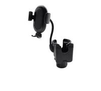 SCKCPNHNPP Supporto Portabibite Portabicchieri per Auto Supporto Multifunzionale per Telefono 3 in 1 Staffa Girevole Regolabile Scatola Porta Carte Bevanda Portabevande