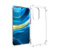 SCL Custodia compatibile con Motorola Edge 2022 Custodia Moto Edge 2022 Coque, [Trasparente] Custodia morbida e flessibile in gel di silicone TPU [antigraffio] [Anti collisione]