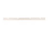 SCL EASY R 50BT OLD TYPE GOMMA TERGIPAVIMENTO ANTERIORE per lavapavimenti LAVOR
