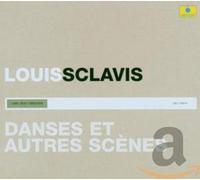 Sclavis,Louis - Danses é autres scènes