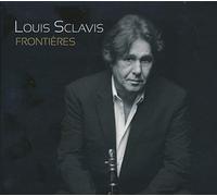 Sclavis Louis - FRONTIERES