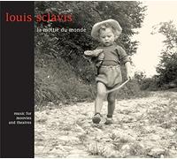 Sclavis, Louis - La Moitie Du Monde (2 CD)