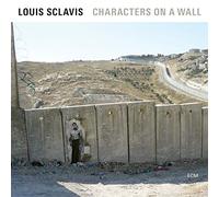 Louis Sclavis Quartet Characters On a Wall (Vinyl LP) 12" Album