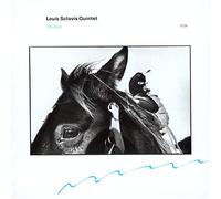 Louis Sclavis Quartet Rouge (CD) Album