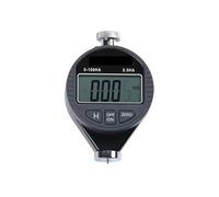 Sclerometro digitale di tipo Durometro preciso Gomma Schiuma Plastica Vetro Shore Misuratore durezza Per Test di Precisione