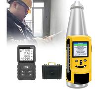 Sclerometro digitale per test sul calcestruzzo, strumento misuratore resiliometro, con stampante wireless, intervallo di prova 1450,38 psi-8702,26 psi (10-60 mpa), supporto esportazione dati e trasmis