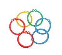 Sclmgo Confezione Da 6 Palloncini con Design a Braccialetto, Peso, Regalo per Feste per Bambini, Accessori per Feste