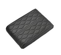 SCMDNOZ Cuscino per Bracciolo Auto per Toyota RAV4 (XA30) 2005 2006 2007 2008 2009 2010 2011 2012 2013, Pelle Console Centrale Pad Copribraccioli Pad, Accessori Auto,Black